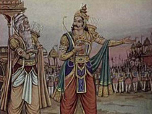 ગુરુ દ્રોણાચાર્ય