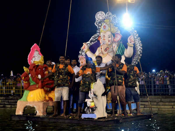 વિસર્જન શબ્દ કઈ રીતે બન્યો