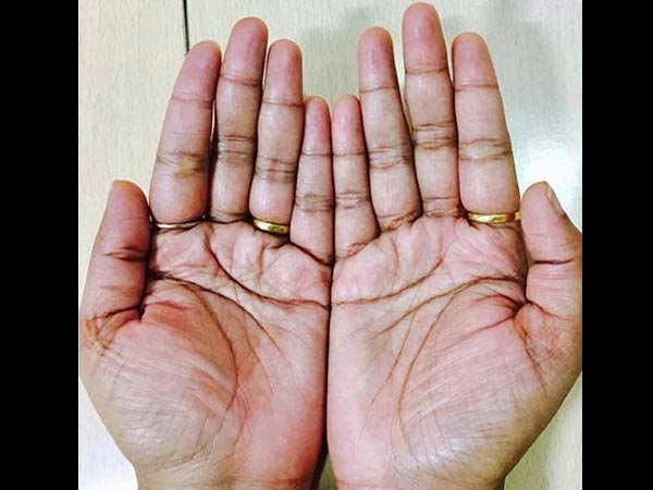 તમારા હાથની રેખાઓ જણાવી શકે છે તમારું આરોગ્ય