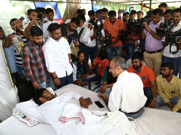 આંદોલન માત્ર ગુજરાત પૂરતું સિમિત નથી