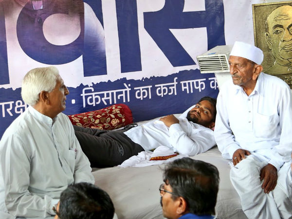 11 દિવસ બાદ સરકાર જાગી