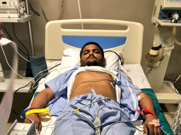 હાર્દિક પટેલની માગણી