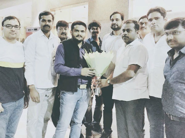 ઉપવાસ આંદોલન બાદ તબિયત લથડી હતી