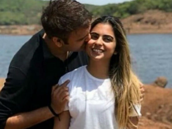 આ વર્ષે જ આનંદે કર્યું હતું પ્રપોઝ
