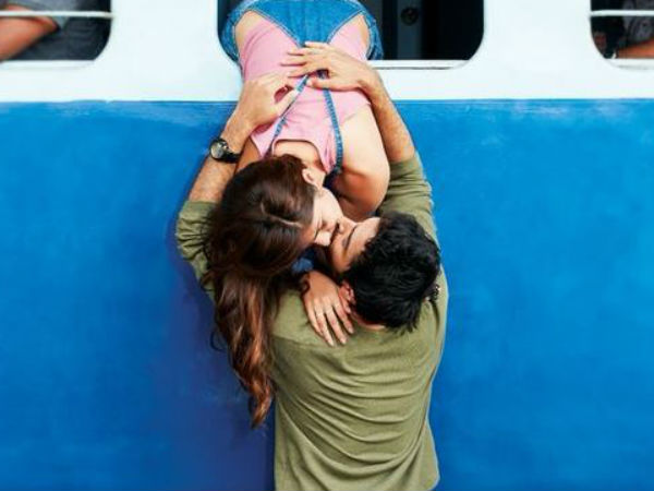 ફિલ્મ 'જલેબીઃ ધી એવરલાસ્ટિંગ ટેસ્ટ ઑફ લવ'