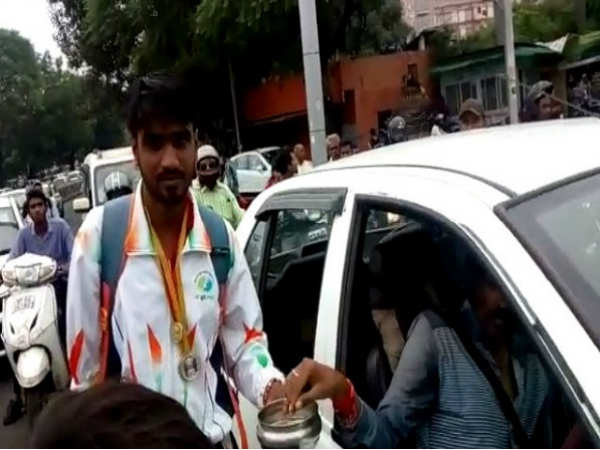 રોડ અકસ્માતમાં ગુમાવ્યો હતો પગ