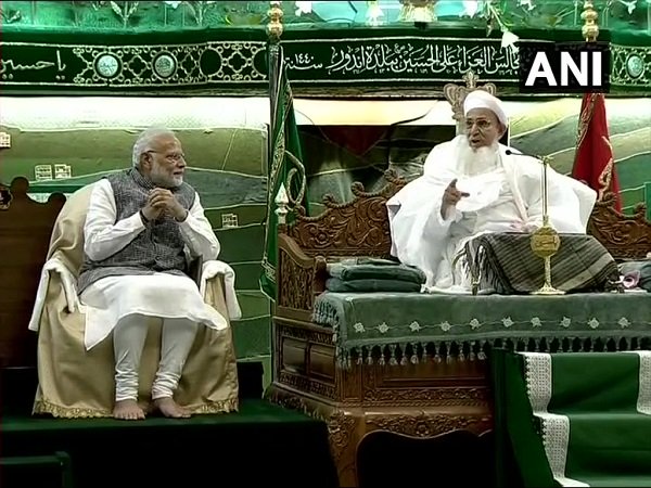 ‘તમારુ પોતાનાપણુ મને અહીં ખેંચી લાવ્યુ'