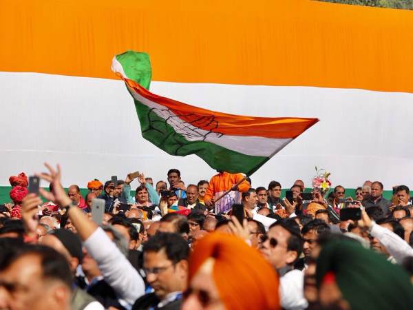 કોંગ્રેસના ડીએનએમાં બ્રાહ્મણ સમાજનું ખૂન