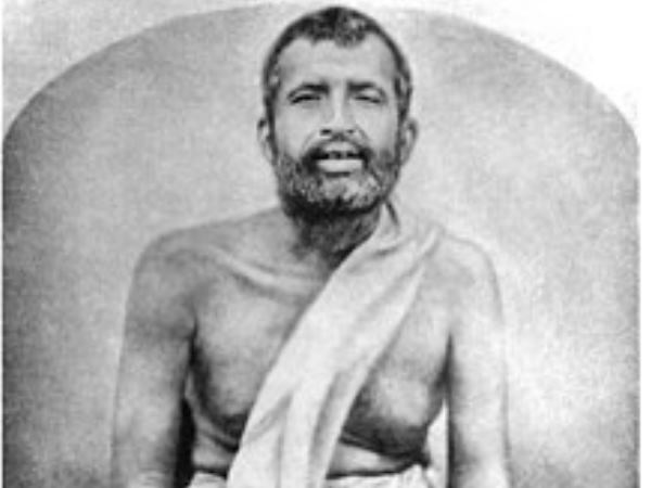 રામકૃષ્ણ પરમહંસ