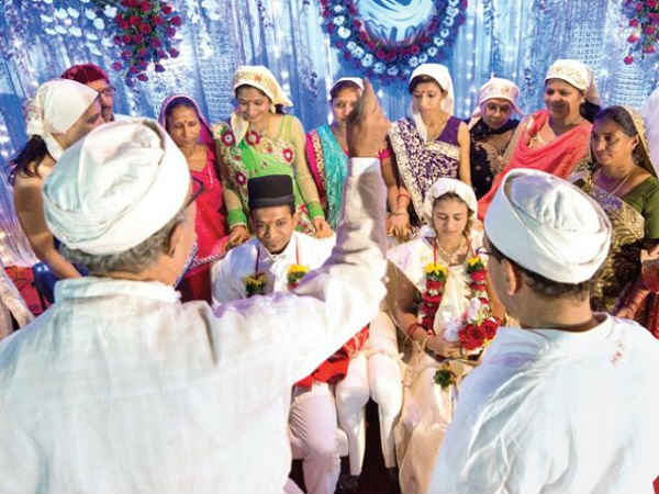 પારસી મેરેજ એન્ડ ડિવોર્સ એક્ટ