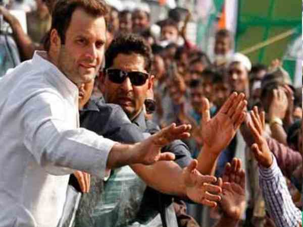 જાણો રાહુલ ગાંધીના રોડ શૉનો રુટ