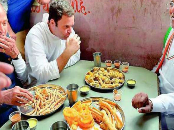 31 ઓગસ્ટે નેપાળ પહોંચ્યા હતા રાહુલ ગાંધી ત્યારે મોદીજી ત્યાં જ હતા