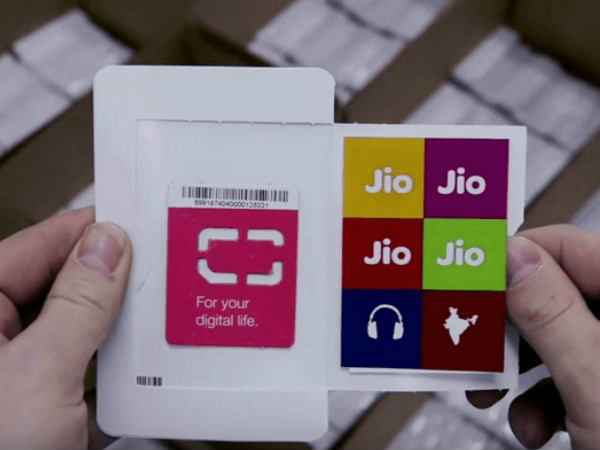 Jio યૂજર્સ માટે સારા સમાચાર