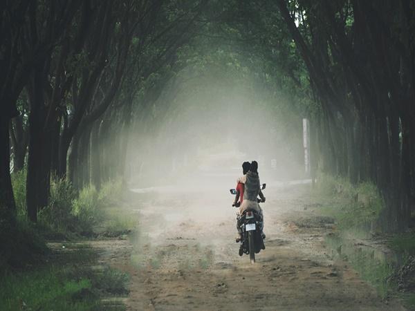 આજુબાજુનું આકર્ષણ