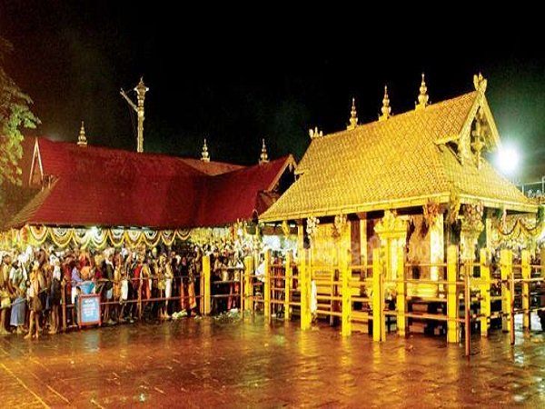 કેરળમાં છે સબરીમાલા મંદિર
