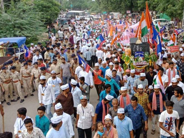 સદભાવના યાત્રા