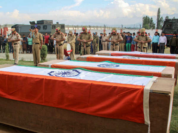હત્યા પાછળ લશ્કરનું ષડયંત્ર