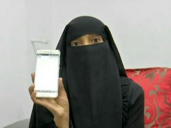 પહેલા હૈદરાબાદ મોકલી પછી તલાક આપ્યા