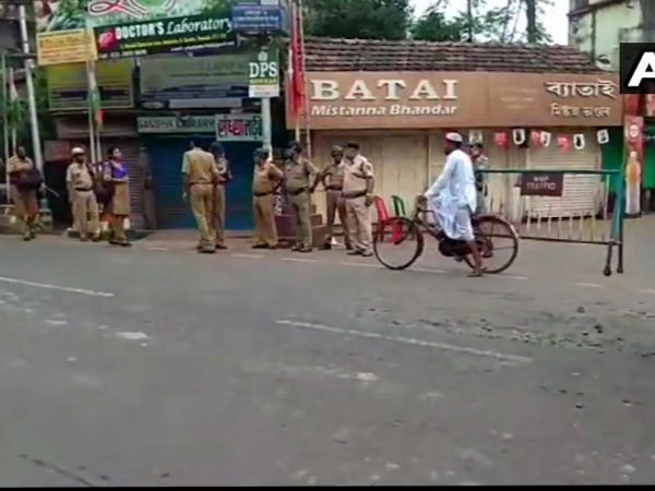 પોલીસે ફાયર નહોતું કર્યું?