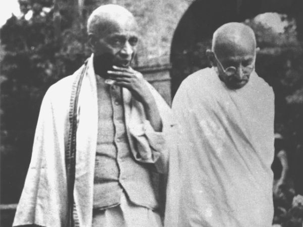 મહાપુરુષોને હથિયાર બનાવવાની કોશિશ