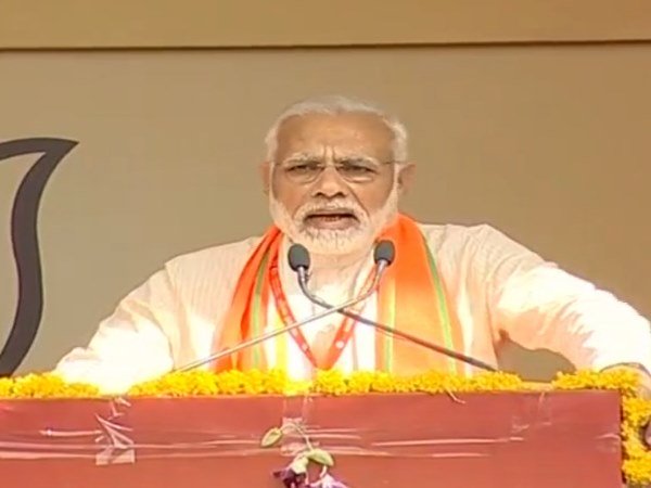 જૂઠનું બવંડર ફેલાવવામાં આવી રહ્યુ છે