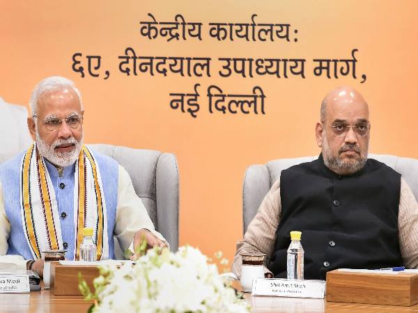 તેલંગાનામાં પૂરી તાકાતથી લડશે ભાજપ