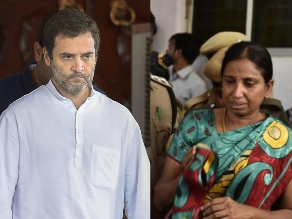 વાંધો ન દર્શાવવા બદલ રાહુલ ગાંધીનો આભાર