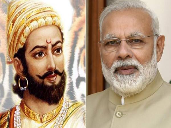 ‘શિવાજીથી બિલકુલ અલગ છે ભાજપ'