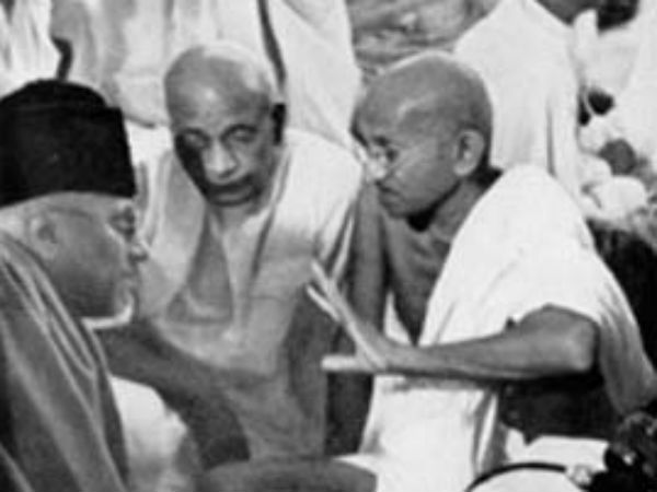 વલ્લભભાઈ પટેલને ‘સરદાર'ની ઉપાધિ