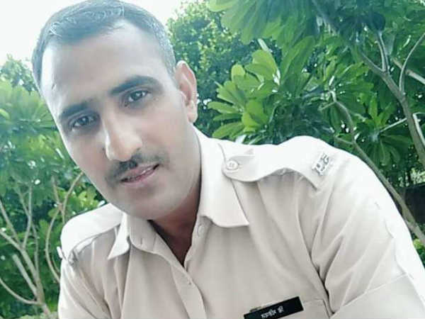 ગનર મહિપાલ છેલ્લા દોઢ વર્ષોથી જજનો પીએસઓ હતો