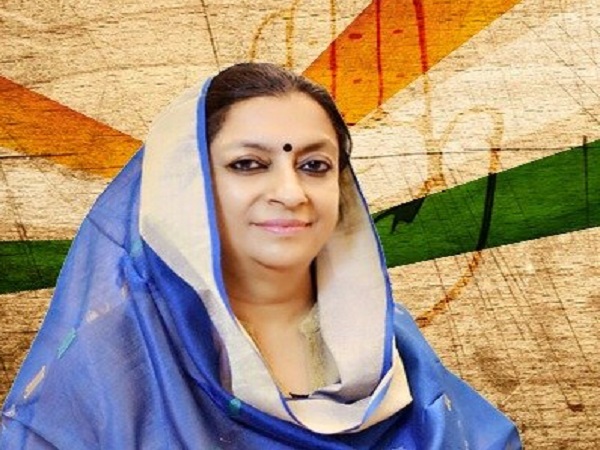 આશા કુમારીએ કર્યો મંત્રીનો બચાવ