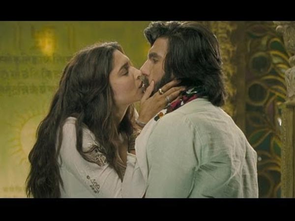 કિસિંગ સીન્સ