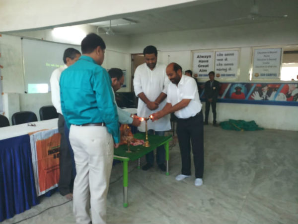 સુત્રોચ્ચાર કરી અપાયો સ્વચ્છતાનો સંદેશ