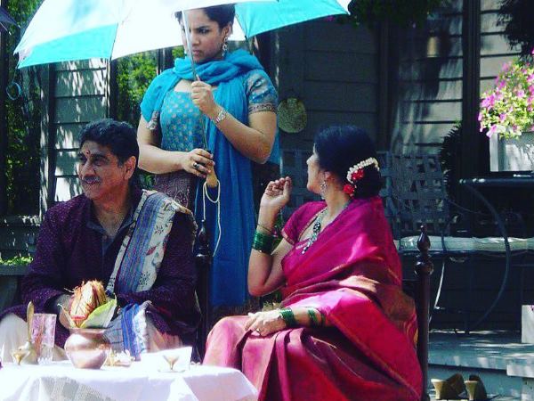 ‘બધાઈ હો' થી છવાઈ ગઈ નીના ગુપ્તા