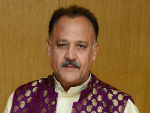 આલોકનાથની સફાઈ