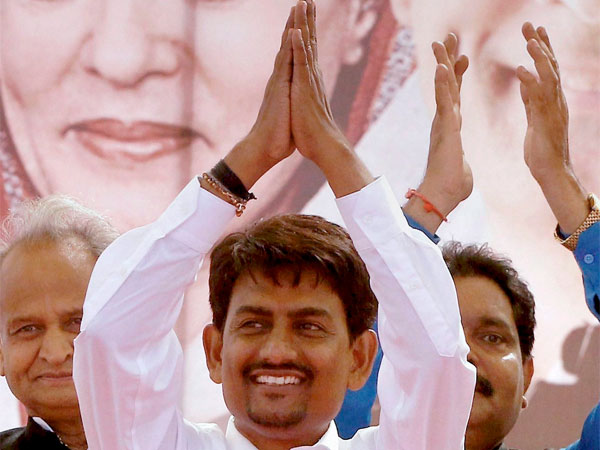 અલ્પેશ ઠાકોર કરશે હડતાળ