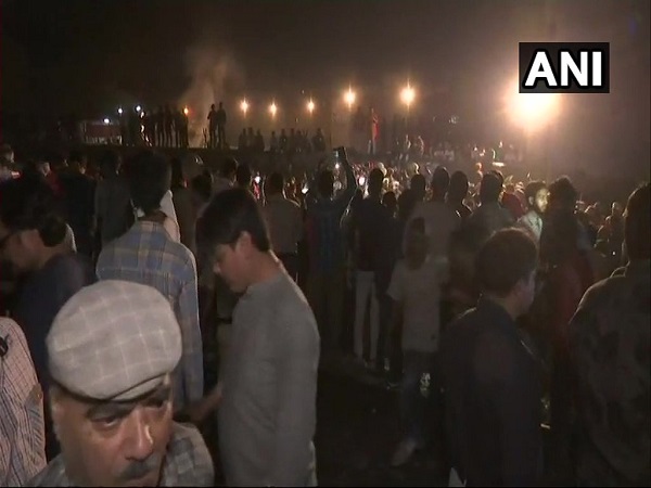 ડ્રાઈવરની ઓળખ જાહેર નથી કરી