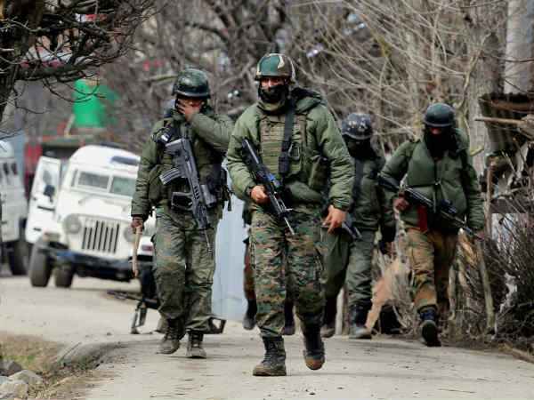 CRPF અને પોલીસની સાથે સેના સંભાળશે મોર્ચો