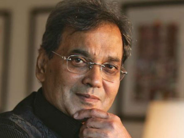 સુભાષ ઘાઈ પર લાગ્યો બળાત્કારનો આરોપ