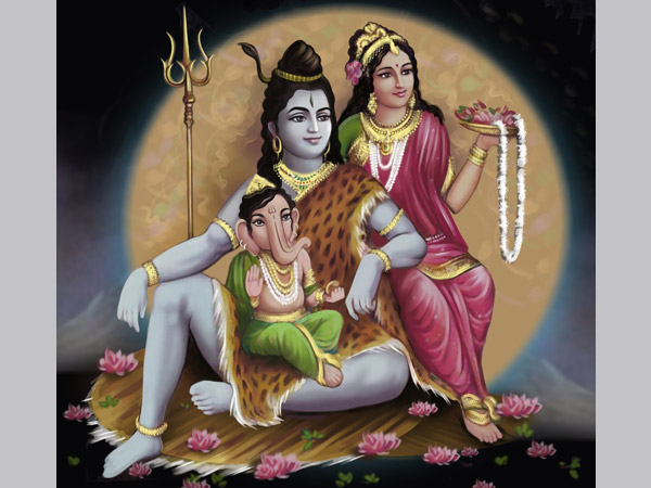પાર્વતીજીને જોઈતો હતો ફક્ત ભોળાનાથનો જ સાથ