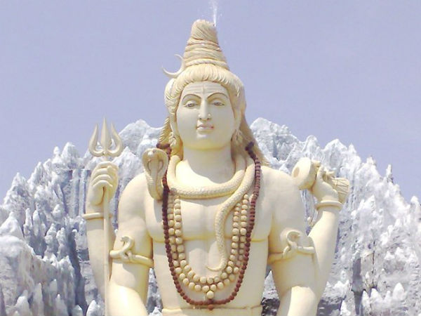 મગરે દેવી પાર્વતીના તપનું ફળ માગ્યું.