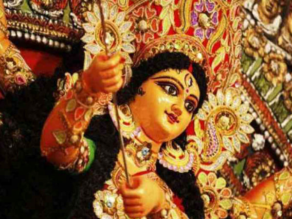 નવરાત્રીમાં આ ભૂલ ન કરવી