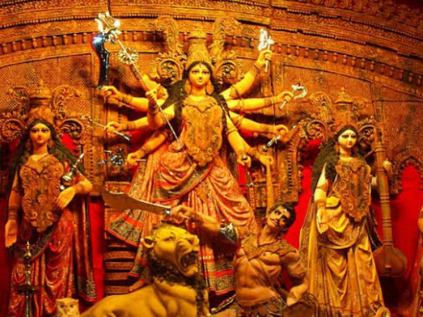 નવરાત્રીમાં આ ભૂલ ન કરવી
