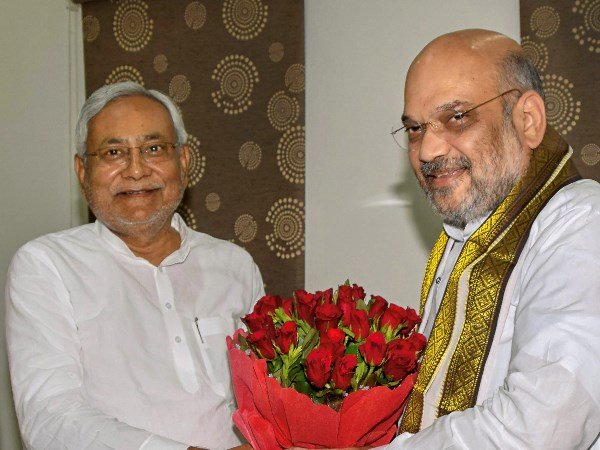 સીટોની વહેંચણી સમય આવવા પર કરવામાં આવશે
