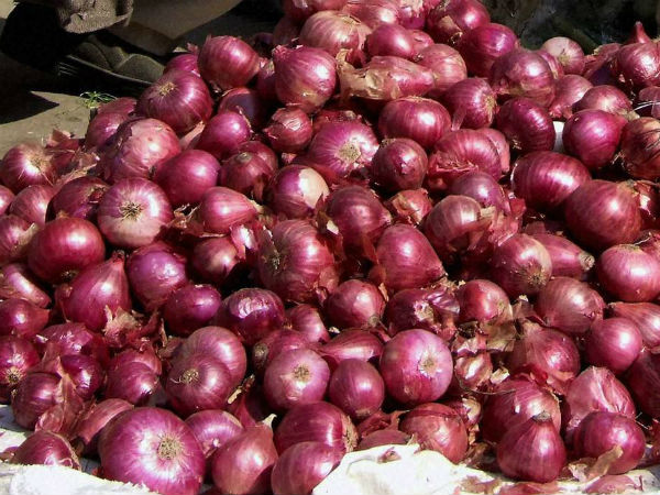 ડુંગળી ન ખાવી