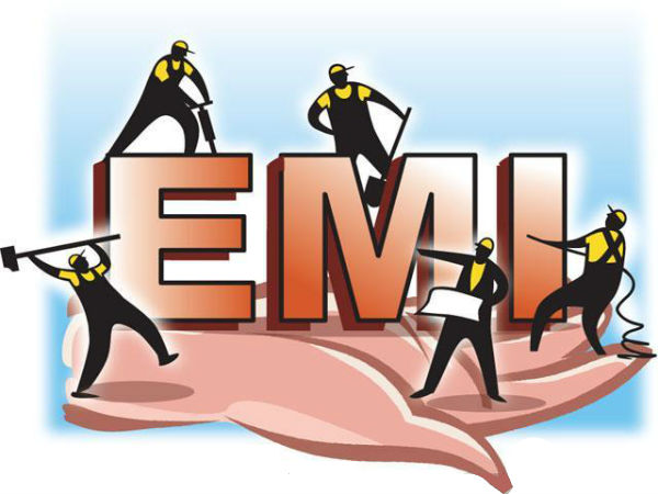ઇએમઆઈ (EMI) પર સોનુ