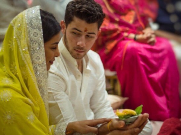 ન્યૂયોર્કમાં પ્રિયંકાનું બ્રાઈડલ શાવર