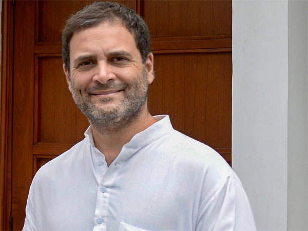 રાહુલનોં પ્રહાર