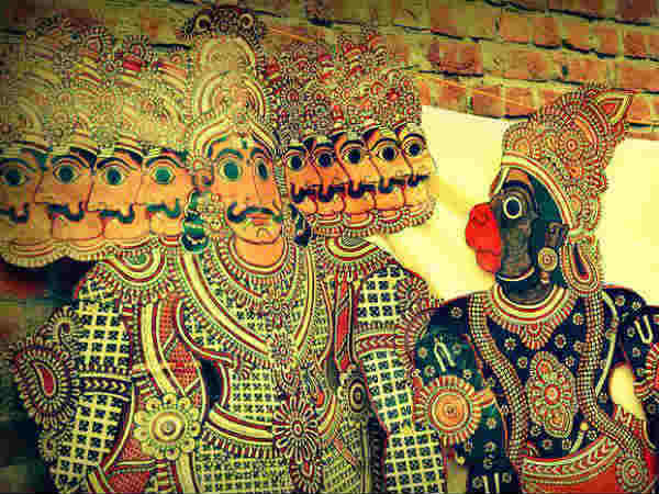કમલનયન નવકંચ લોચન