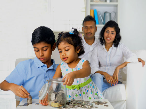3. પહેલું પગલું પહેલી ઉડાન ખાતું